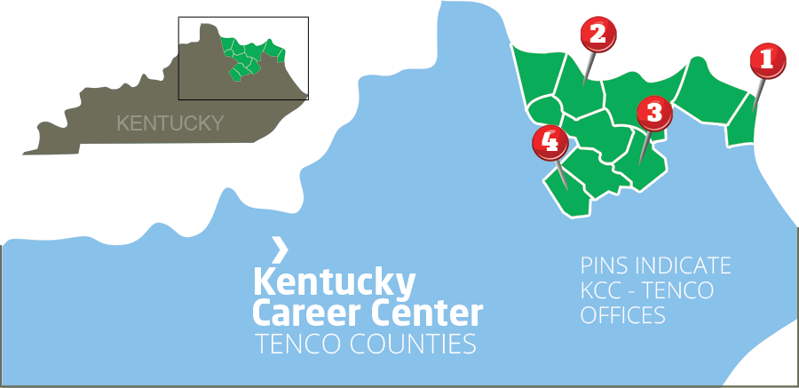 TENCO - COUNTIES