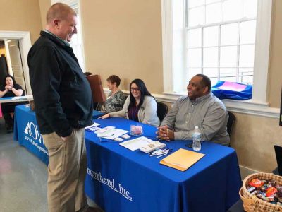 Job Fair719-4 Job Fair