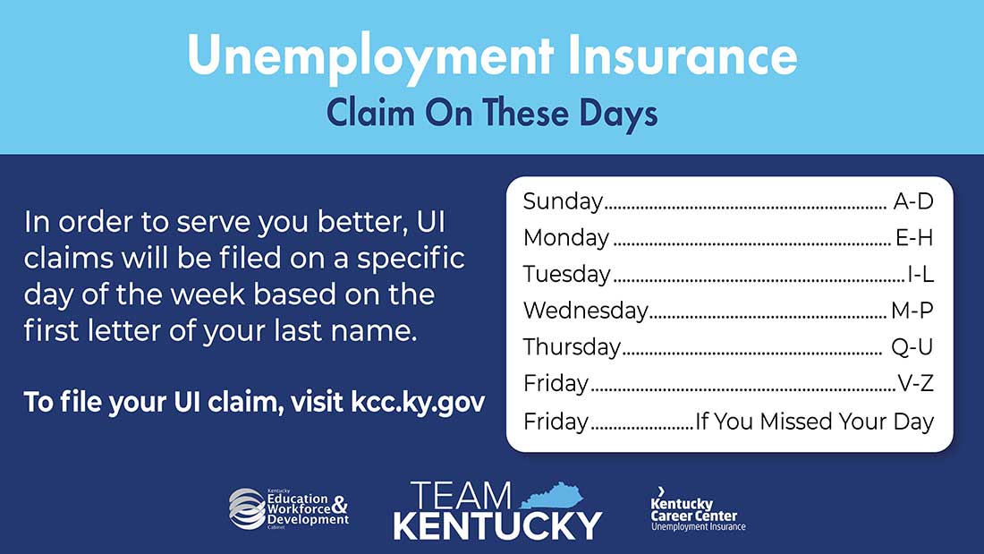 If You Are Unemployed - Kentucky Career Center
